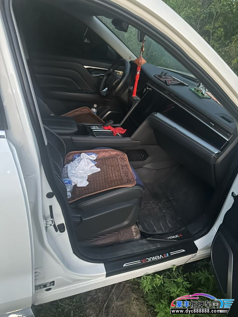 22年启辰星轿车抵押车出售