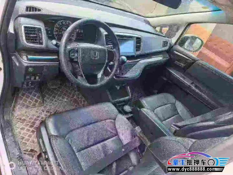 18年本田奥德赛轿车抵押车出售