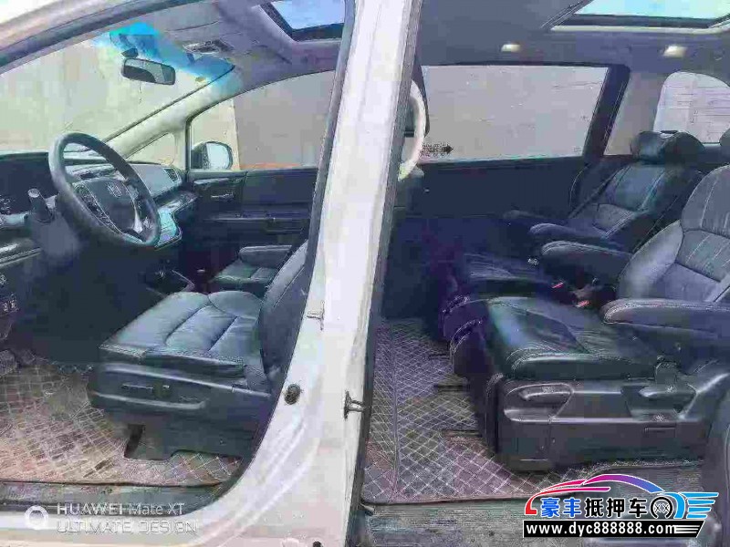 18年本田奥德赛轿车抵押车出售