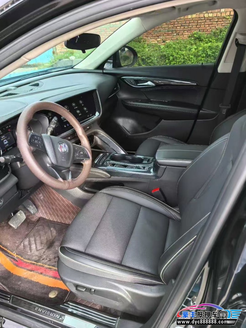 23年别克昂科威轿车抵押车出售