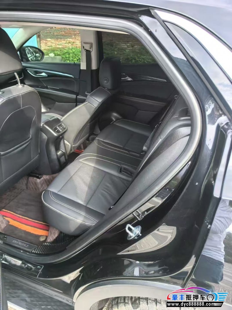 23年别克昂科威轿车抵押车出售