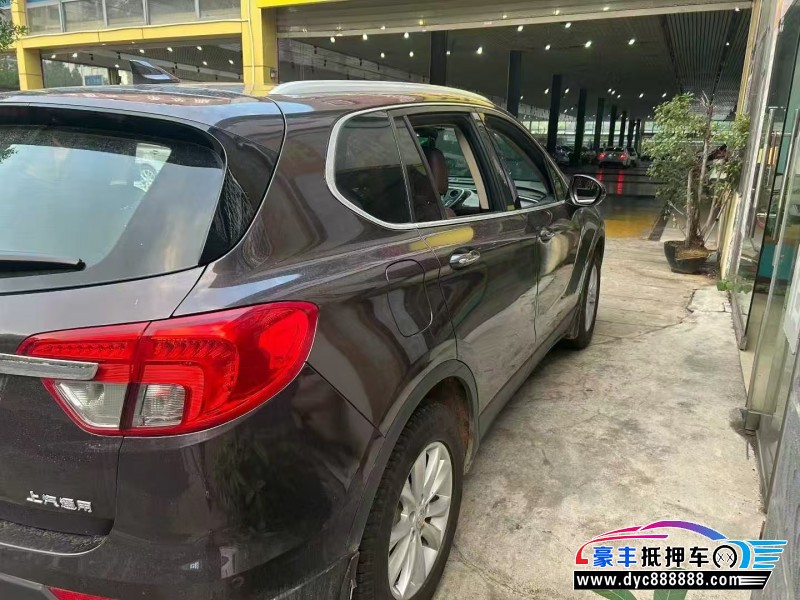 18年别克昂科威轿车抵押车出售