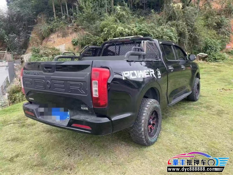 23年长城长城炮轿车抵押车出售