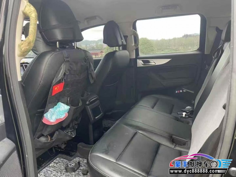 23年长城长城炮轿车抵押车出售