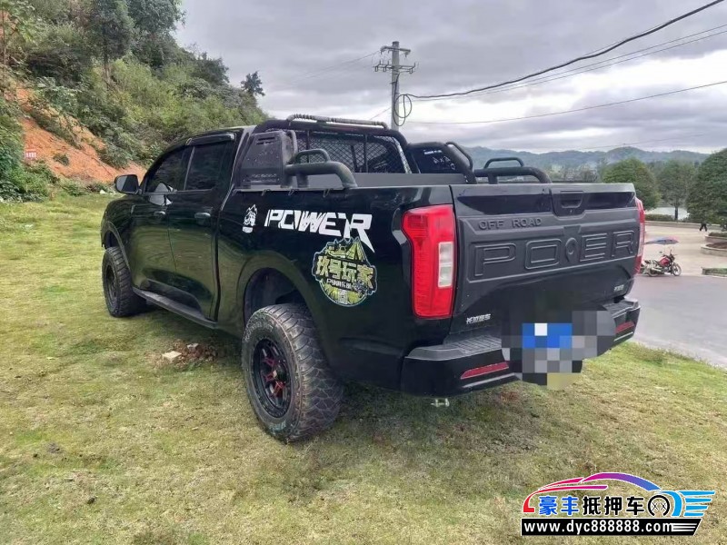 23年长城长城炮轿车抵押车出售