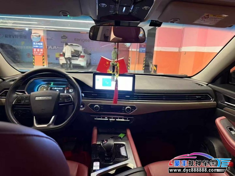 24年捷途X70轿车抵押车出售