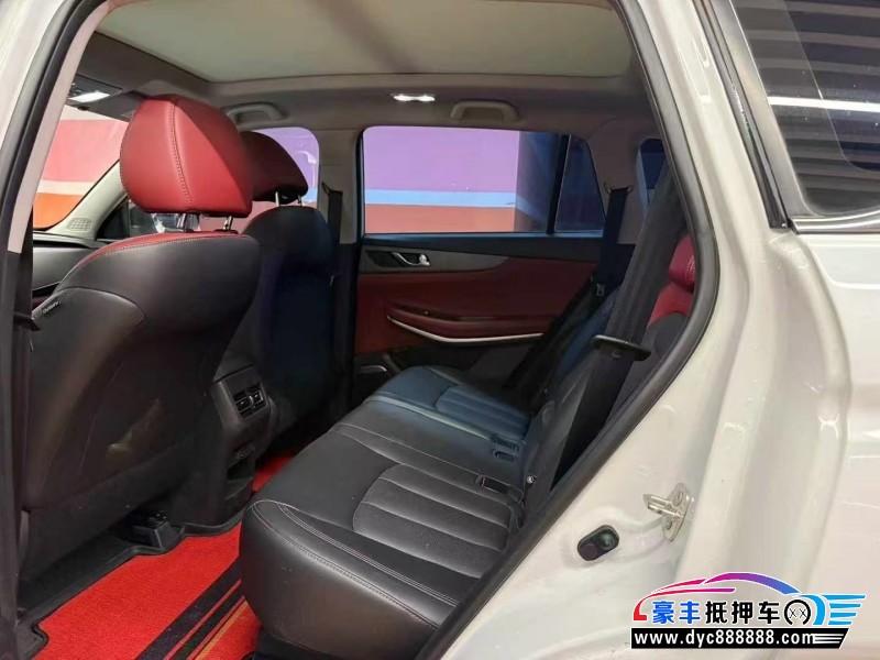 23年长安CS75轿车抵押车出售