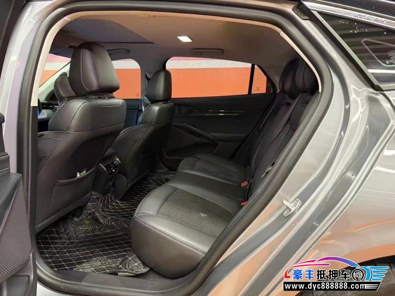 24年福特蒙迪欧轿车抵押车出售