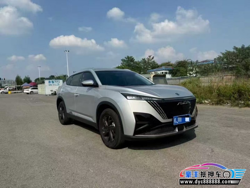 25年东风风神浩瀚轿车抵押车出售