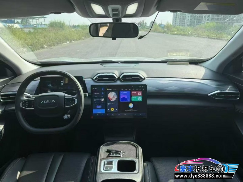 25年东风风神浩瀚轿车抵押车出售