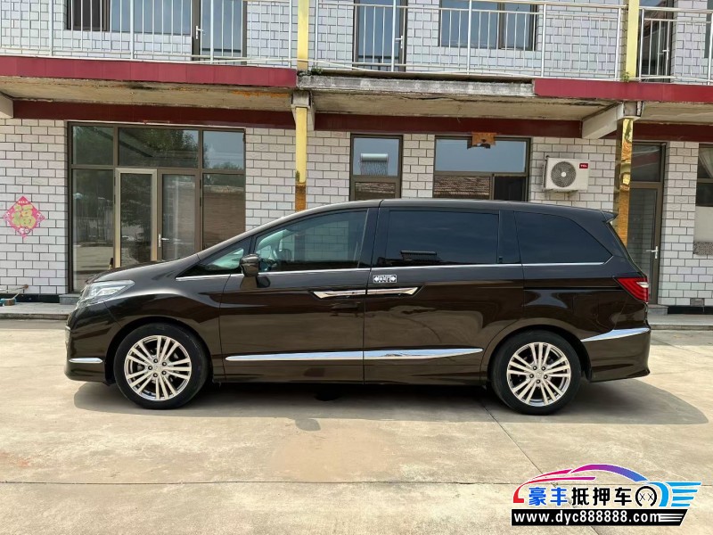 18年本田艾力绅MPV抵押车出售