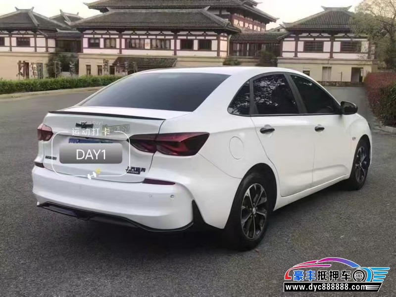 23年雪佛兰科鲁泽轿车抵押车出售