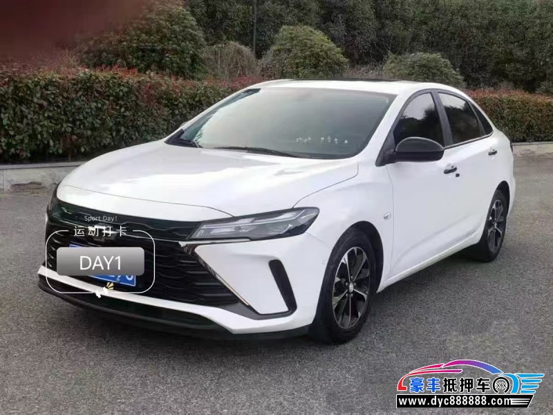 23年雪佛兰科鲁泽轿车抵押车出售