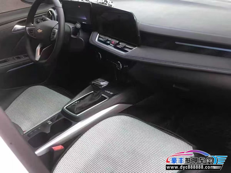 23年雪佛兰科鲁泽轿车抵押车出售