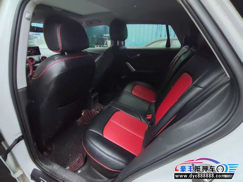 19年奥迪Q2轿车抵押车出售