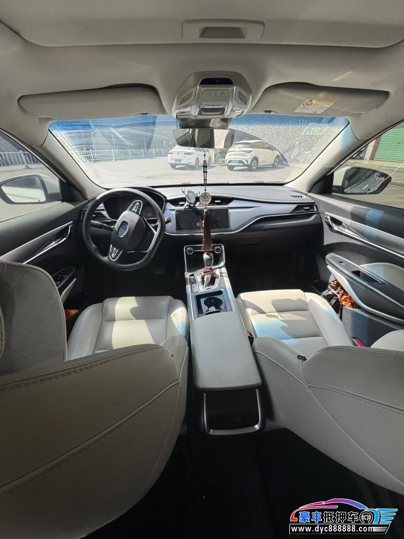 19年吉利缤瑞轿车抵押车出售