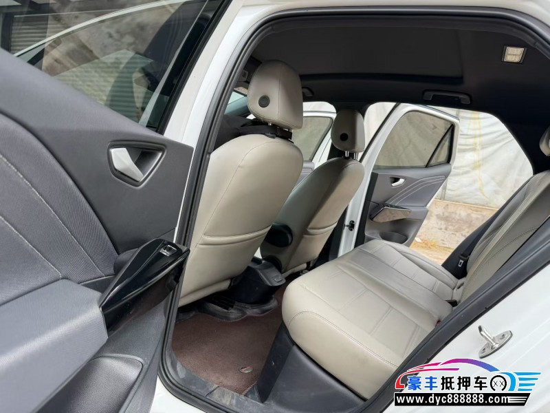 24年大众ID3轿车抵押车出售