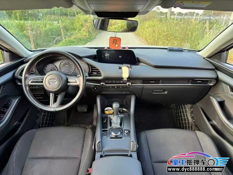 22年马自达昂克赛拉轿车抵押车出售