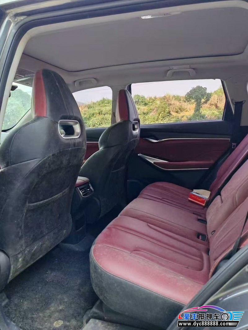 20年长安CS75轿车抵押车出售