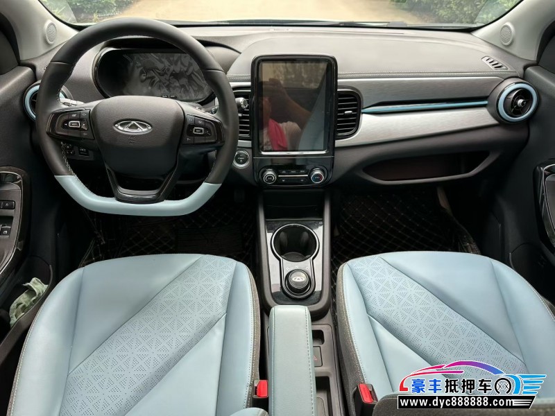 23年奇瑞小蚂蚁轿车抵押车出售