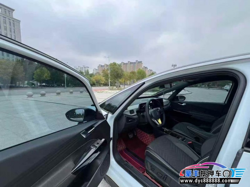 23年大众ID3轿车抵押车出售