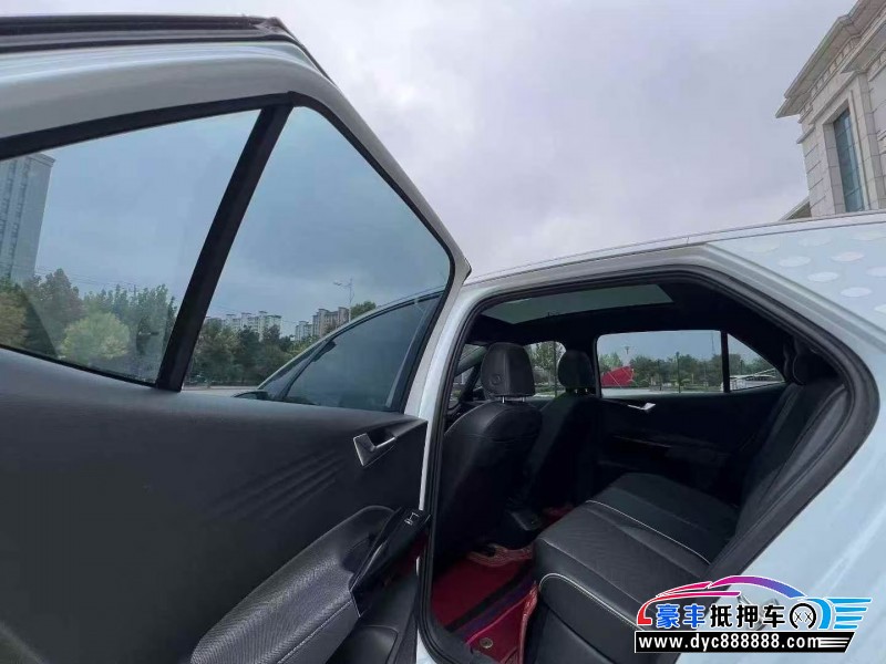 23年大众ID3轿车抵押车出售