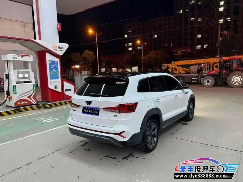 24年大众捷达轿车抵押车出售