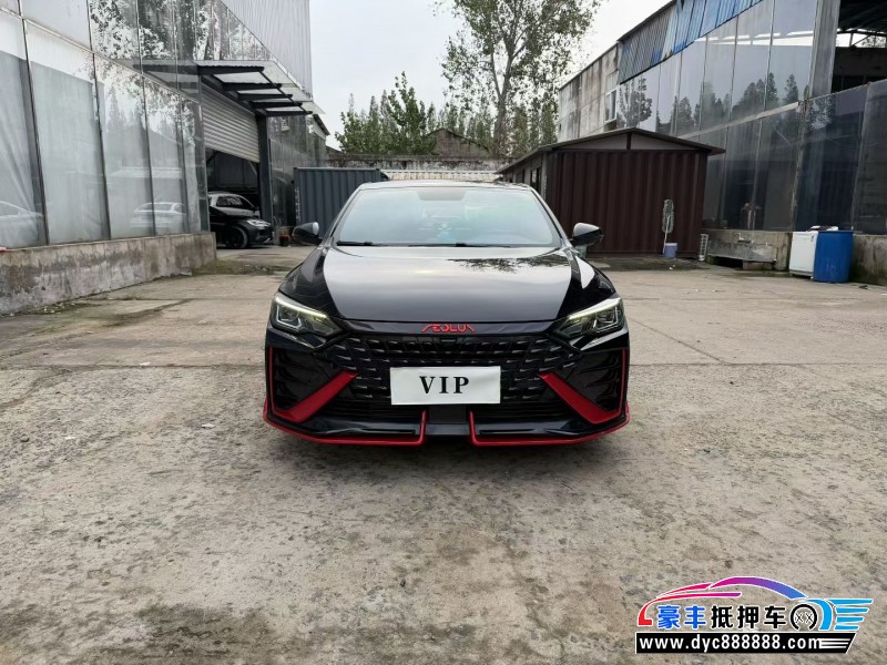 22年东风风神奕炫轿车抵押车出售