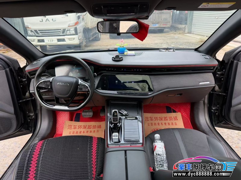 22年东风风神奕炫轿车抵押车出售