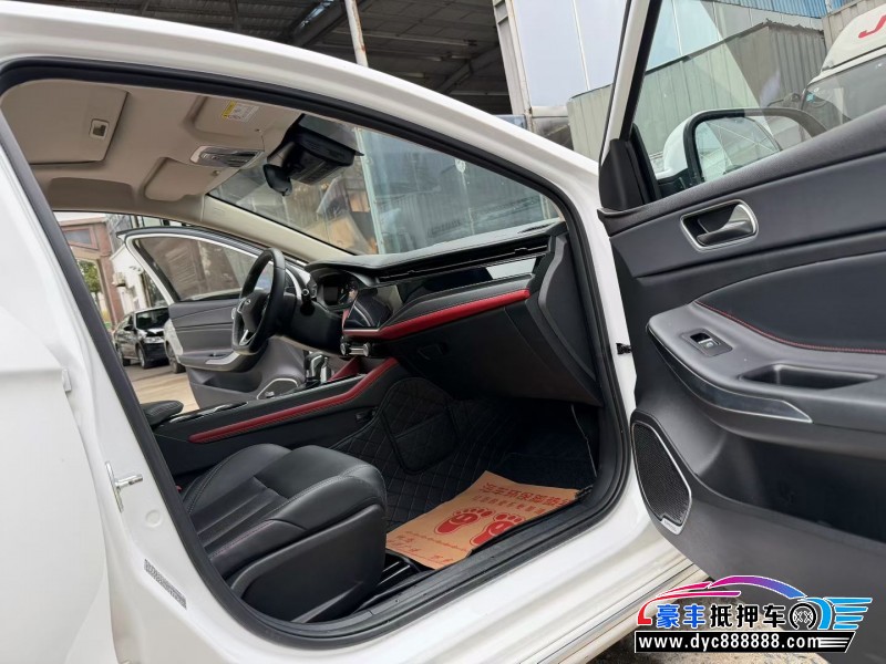 22年奇瑞艾瑞泽轿车抵押车出售