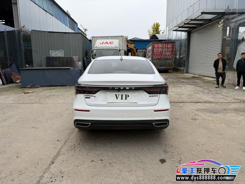 22年奇瑞艾瑞泽轿车抵押车出售