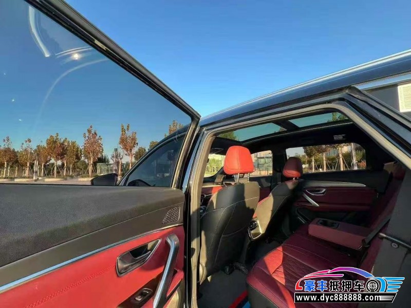 25年捷途X70轿车抵押车出售