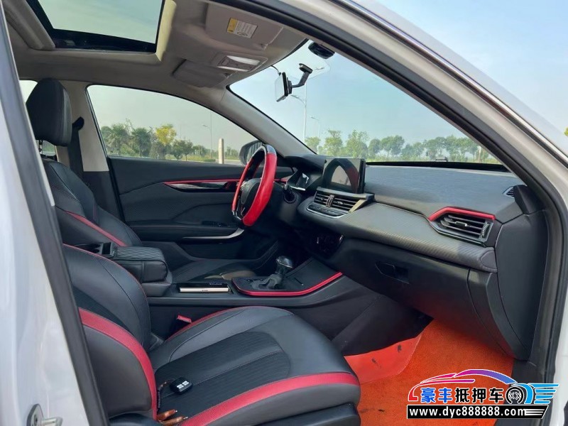 22年东风风神奕炫轿车抵押车出售