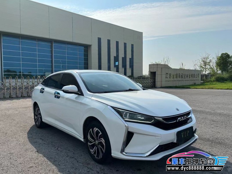 22年东风风神奕炫轿车抵押车出售