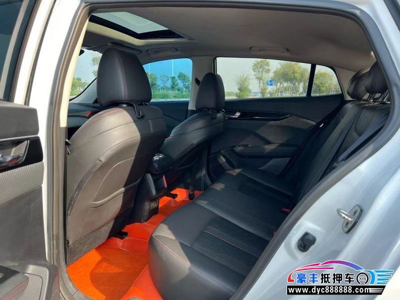 22年东风风神奕炫轿车抵押车出售