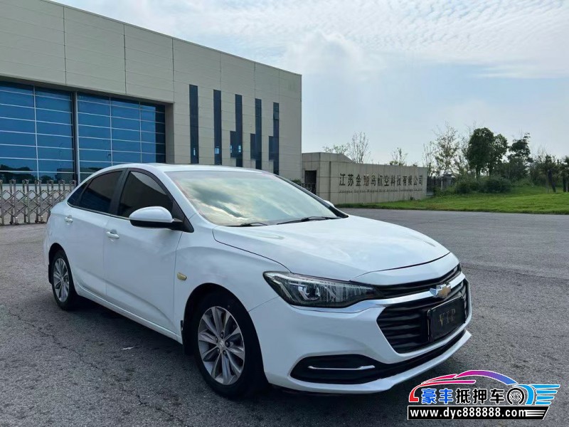 21年雪佛兰科鲁泽轿车抵押车出售