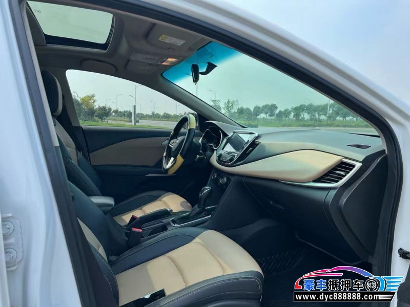 21年雪佛兰科鲁泽轿车抵押车出售