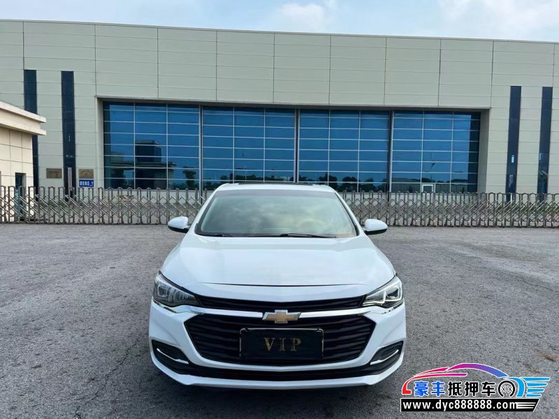 21年雪佛兰科鲁泽轿车抵押车出售