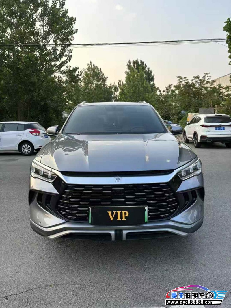 24年比亚迪宋轿车抵押车出售