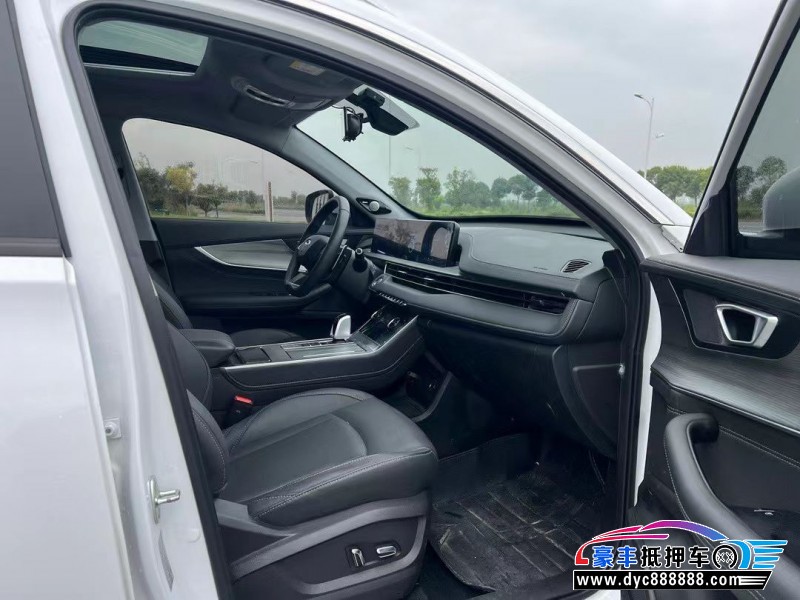 23年奇瑞瑞虎8SUV抵押车出售