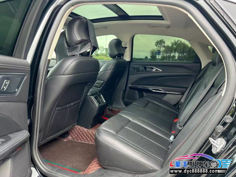 20年福特金牛座轿车抵押车出售