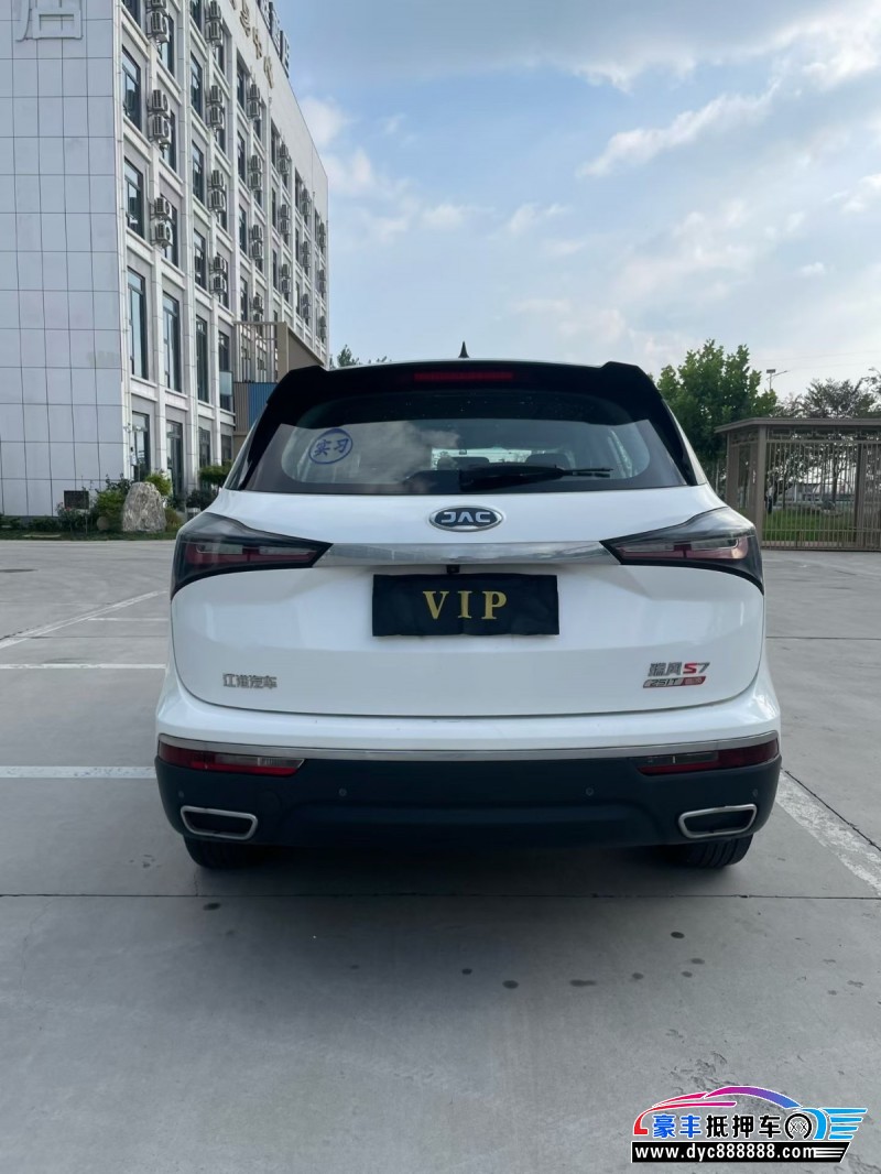 21年江淮瑞风轿车抵押车出售