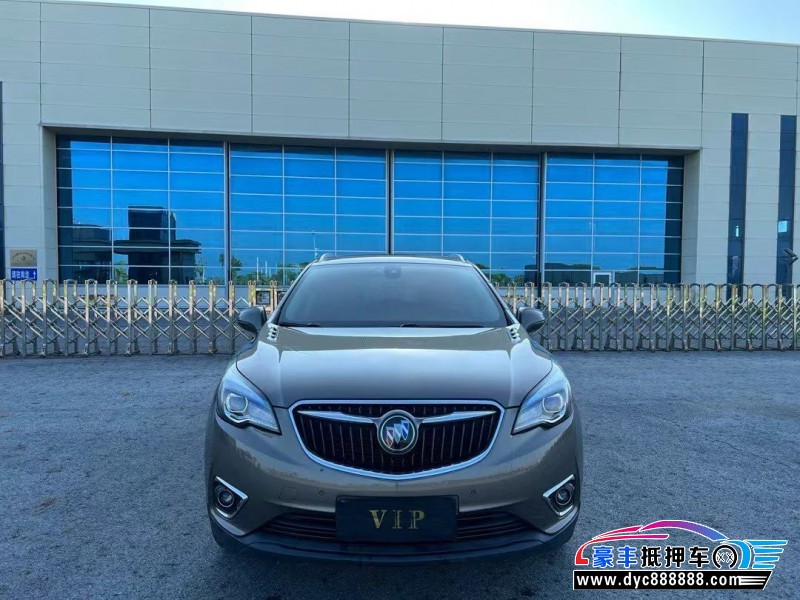 18年别克昂科威SUV抵押车出售