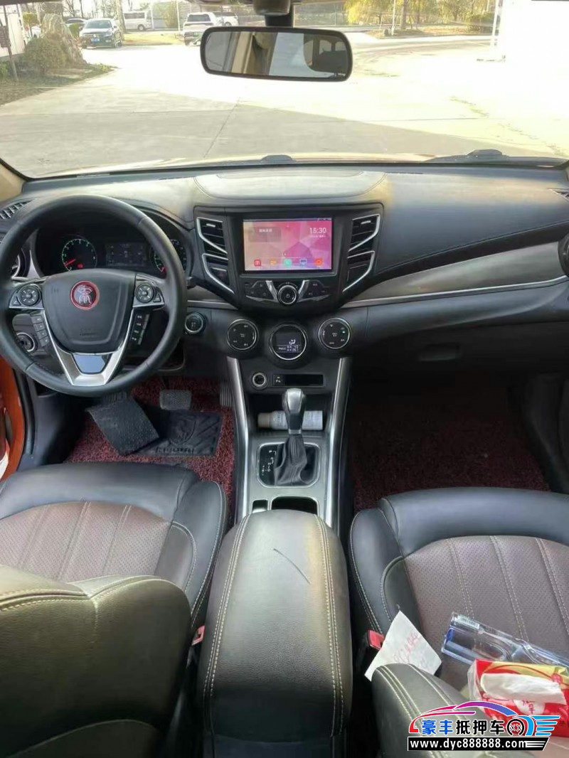 18年比亚迪宋轿车抵押车出售