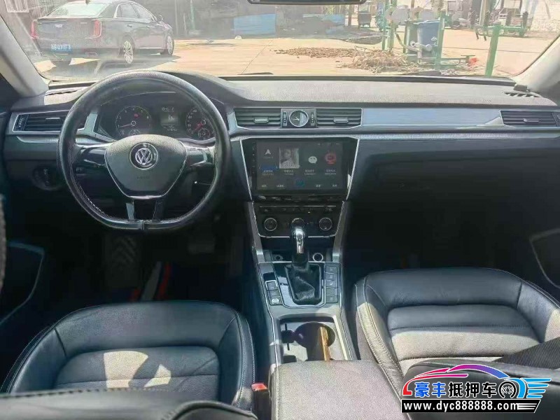 17年大众帕萨特轿车抵押车出售