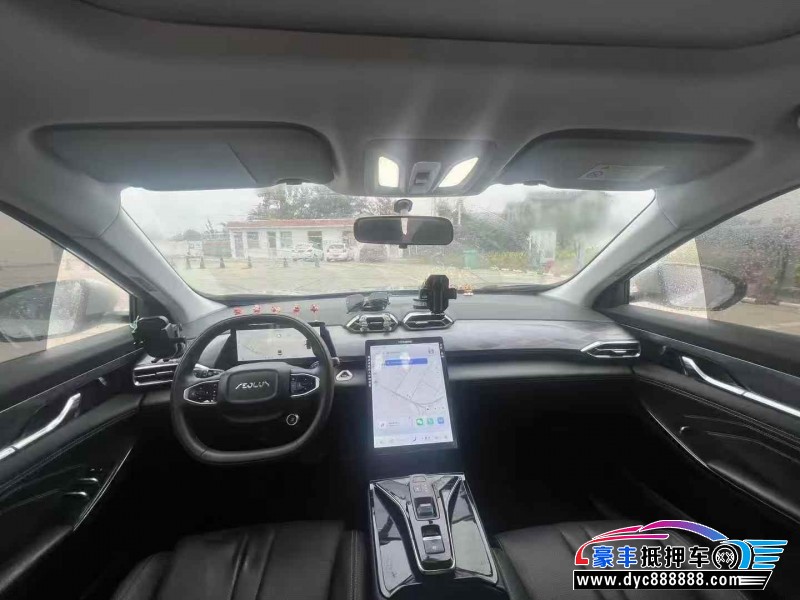 24年东风风神浩瀚轿车抵押车出售