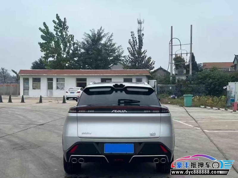 24年东风风神浩瀚轿车抵押车出售