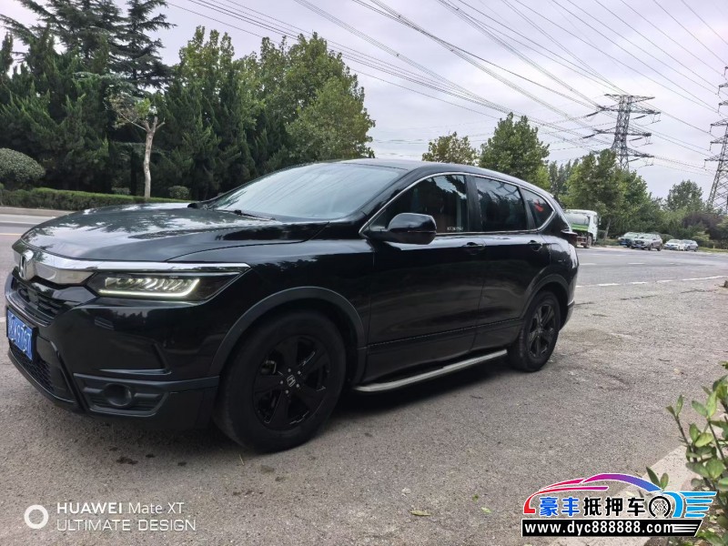 22年本田皓影SUV抵押车出售