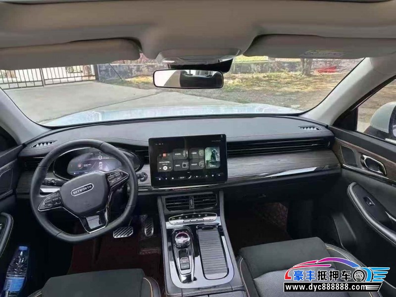 23年创维HT-i轿车抵押车出售