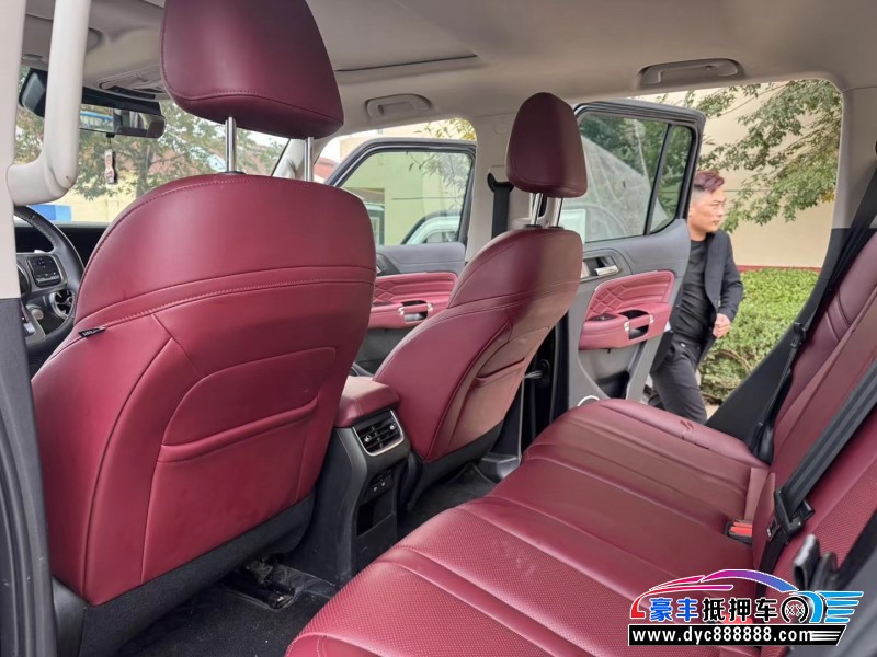 24年WEY坦克300轿车抵押车出售